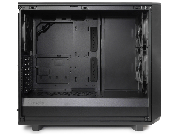 Обзор и тест корпуса Fractal Design Meshify 2 Dark Tempered Glass
