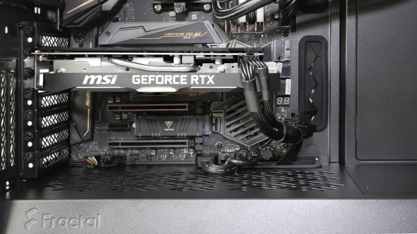 Обзор и тест корпуса Fractal Design Meshify 2 Dark Tempered Glass