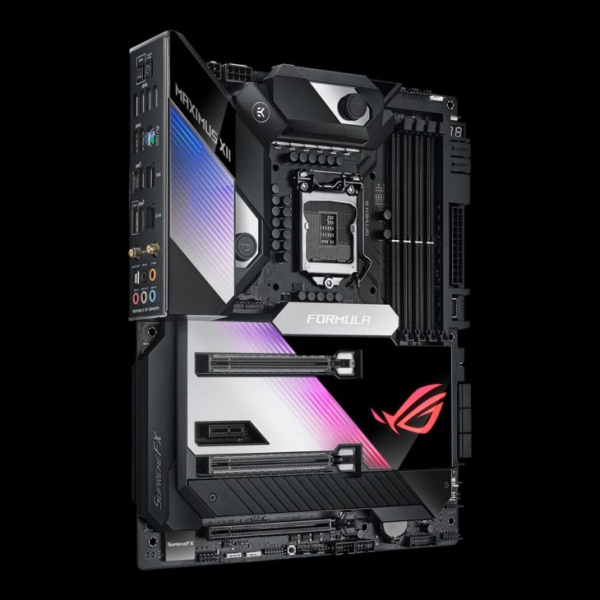 Обзор &mdash; Материнская плата Asus ROG MAXIMUS XII FORMULA