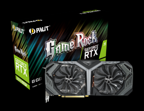 Обзор — Palit GeForce RTX 2070 SUPER GR (GRP) Обзор — Palit GeForce RTX 2070 SUPER GR (GRP)