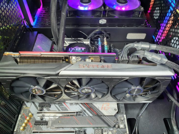 Обзор &mdash; ТОП&mdash;7. Лучшие видеокарты AMD для игр. Октябрь 2020 года. Рейтинг!