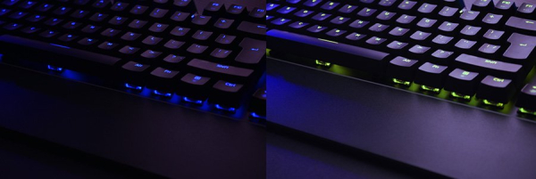 Обзор игровой клавиатуры AOC GK500