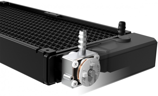 Обзор жидкостной системы охлаждения для видеокарт ID-Cooling IceFlow 240 VGA Обзор жидкостной системы охлаждения для видеокарт ID-Cooling IceFlow 240 VGA