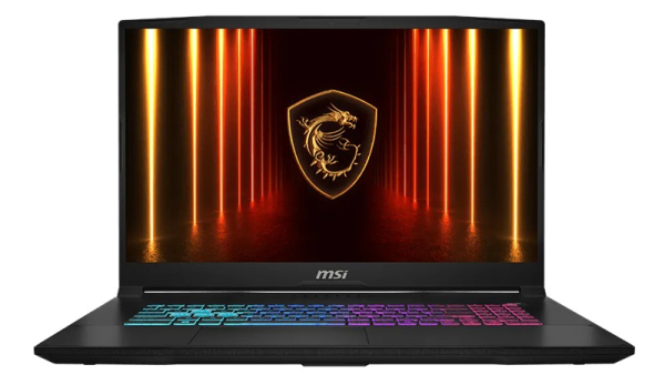 MSI Katana 17 HX B14W &mdash; высокопроизводительный игровой ноутбук по цене 119 999 рублей 