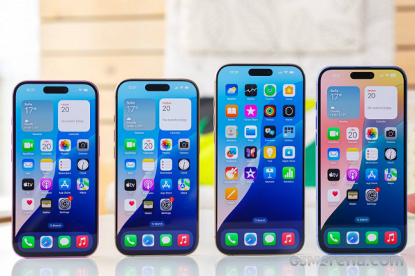 Apple начала продавать восстановленные iPhone 16, iPhone 16 Plus, iPhone 16 Pr и iPhone 16 Pro Max Apple начала продавать восстановленные iPhone 16, iPhone 16 Plus, iPhone 16 Pr и iPhone 16 Pro Max
