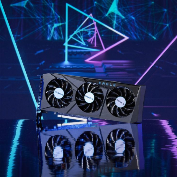 Обзор &mdash; Gigabyte GeForce RTX 3070 EAGLE 8G (OC) [GV-N3070EAGLE-8GD, GV-N3070EAGLE OC-8GD]