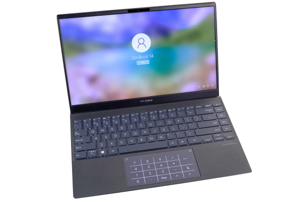 Обзор и тест ноутбука ASUS ZenBook UX425E