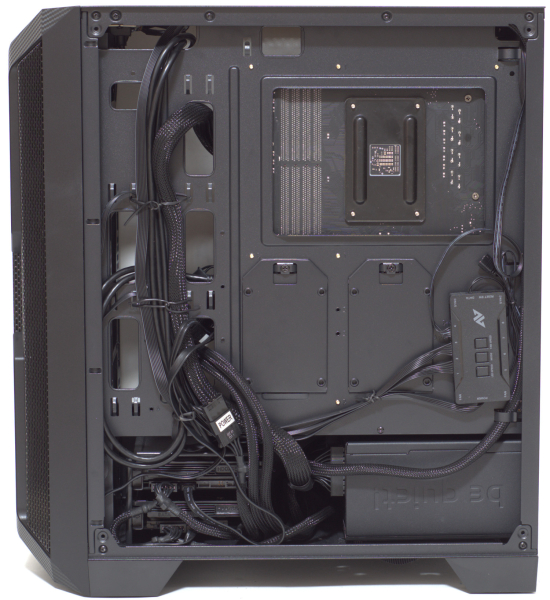Обзор и тест корпуса Abkoncore H600X SYNC
