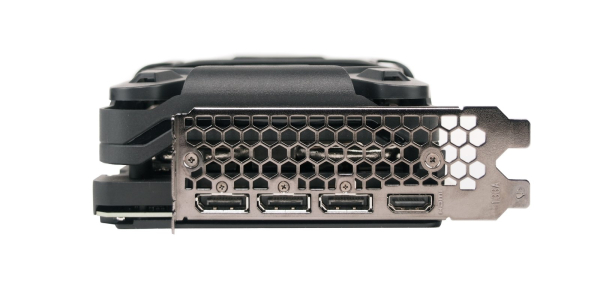 Обзор и тест видеокарты Palit GeForce RTX 3070 JetStream OC