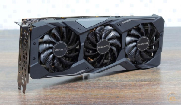 Обзор &mdash; ТОП&mdash;7. Лучшие видеокарты AMD для игр. Октябрь 2020 года. Рейтинг!