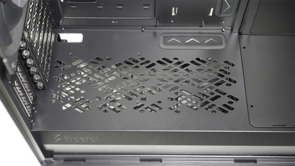 Обзор и тест корпуса Fractal Design Meshify 2 Dark Tempered Glass