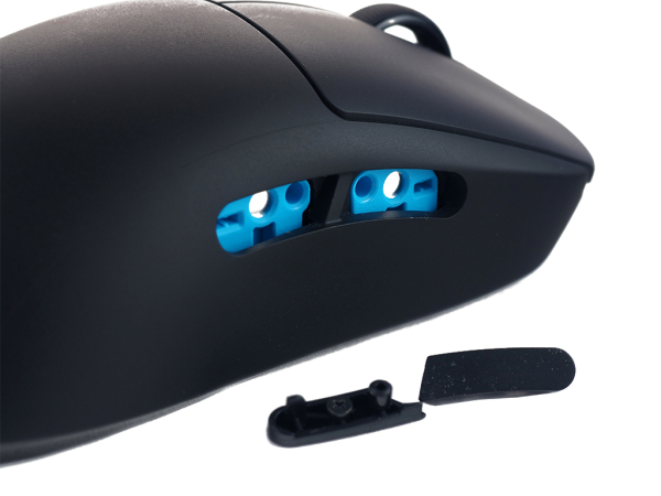 Обзор игровой мыши Logitech G PRO Wireless Обзор игровой мыши Logitech G PRO Wireless