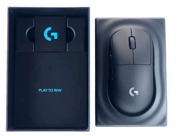 Обзор игровой мыши Logitech G PRO Wireless Обзор игровой мыши Logitech G PRO Wireless