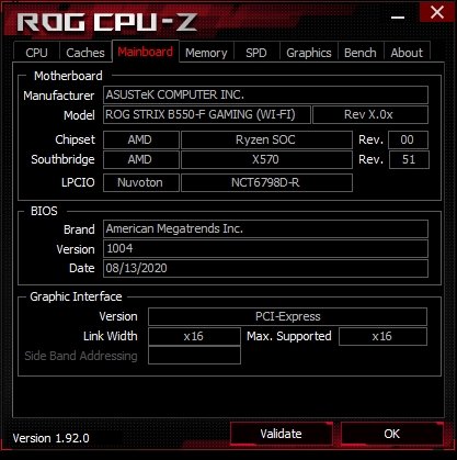 Обзор и тест материнской платы ASUS ROG Strix B550-F Gaming (Wi-Fi)