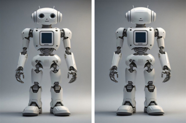 Учёные выяснили: наличие &laquo;глаз&raquo; заставляет людей воспринимать роботов как мыслящих существ