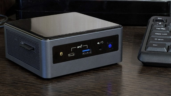 Обзор и тест мини-ПК Intel NUC10I3FNH (BXNUC10I3FNH2)