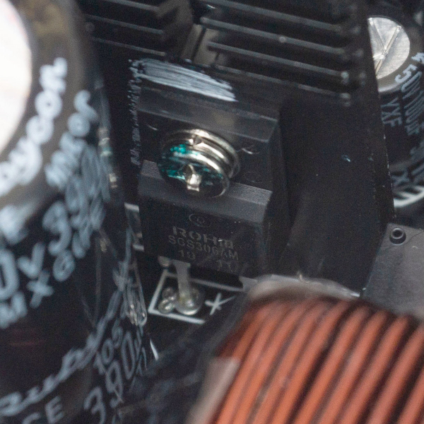 Обзор и тестирование блока питания EVGA G5 SuperNOVA 750W Обзор и тестирование блока питания EVGA G5 SuperNOVA 750W