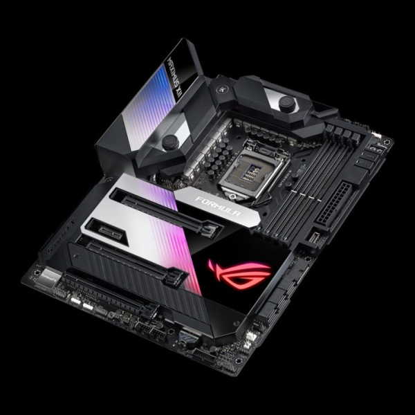 Обзор &mdash; Материнская плата Asus ROG MAXIMUS XII FORMULA