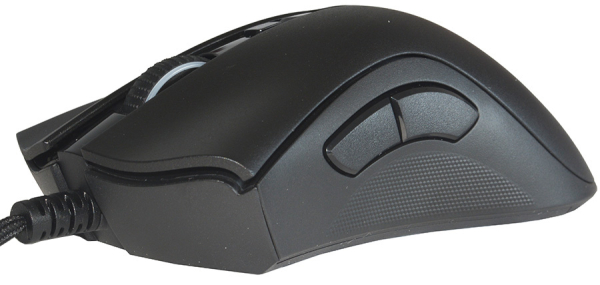 Обзор игровой мыши Razer Deathadder V2