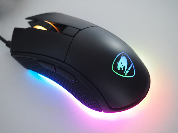Сравнительный обзор и тест игровых мышей Cougar Surpassion ST и Revenger ST Сравнительный обзор и тест игровых мышей Cougar Surpassion ST и Revenger ST