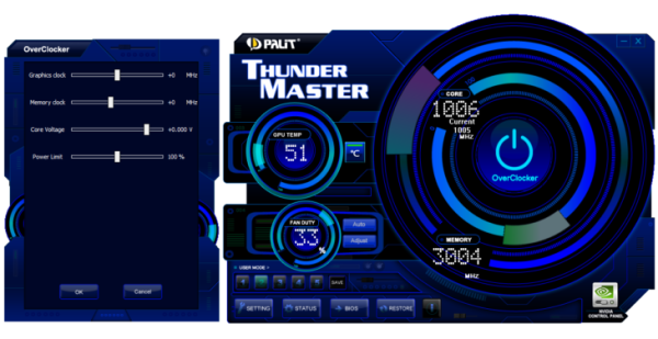 Обзор &mdash; Palit GeForce RTX 2080 GameRock (Premium)