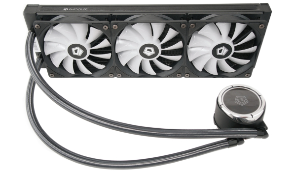 Обзор и тест системы жидкостного охлаждения ID-Cooling ZoomFlow 360X ARGB