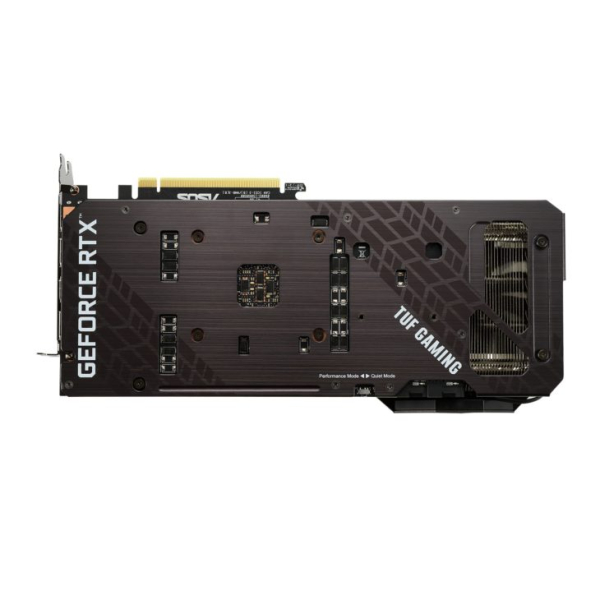 Обзор &mdash; Asus TUF Gaming GeForce RTX 3070 (OC) [TUF-RTX3070-8G-GAMING, TUF-RTX3070-O8G-GAMING]