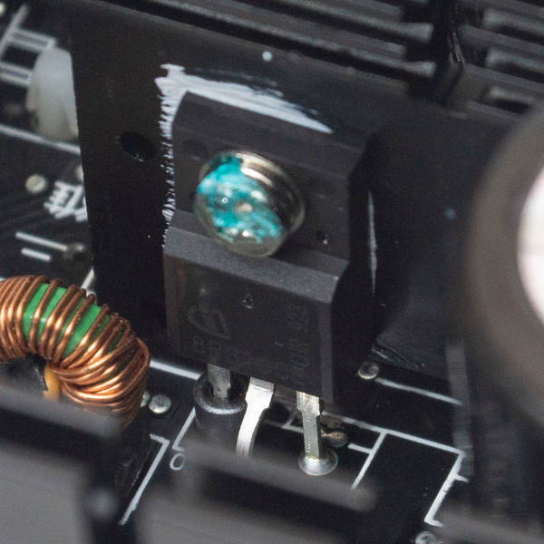 Обзор и тестирование блока питания EVGA G5 SuperNOVA 750W Обзор и тестирование блока питания EVGA G5 SuperNOVA 750W