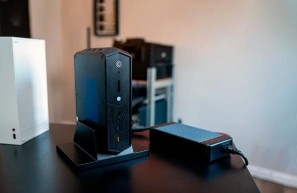 Обзор Intel NUC 12 Enthusiast: мощного игрового мини-ПК размером с книгу