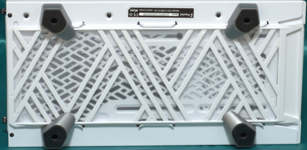 Обзор и тест корпуса Fractal Design Define 7 Compact White