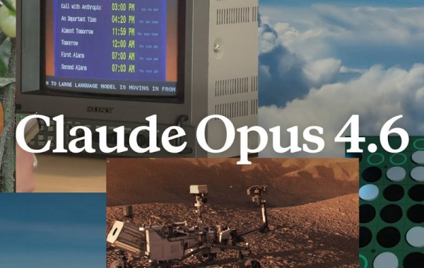 Anthropic представила Claude Opus 4.6 &mdash; флагманскую LLM с командами агентов, миллионным контекстом и платным доступом 