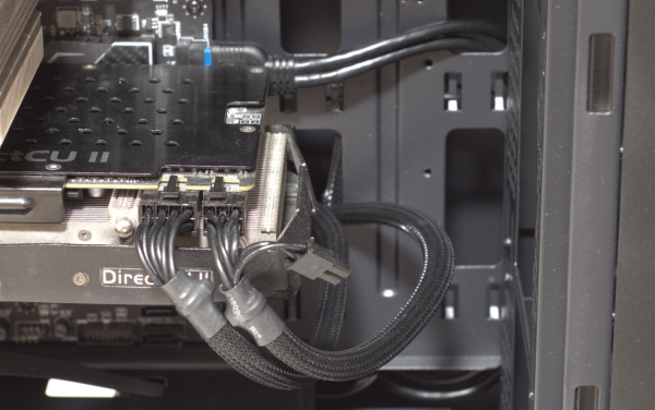 Обзор и тест корпуса Abkoncore H600X SYNC