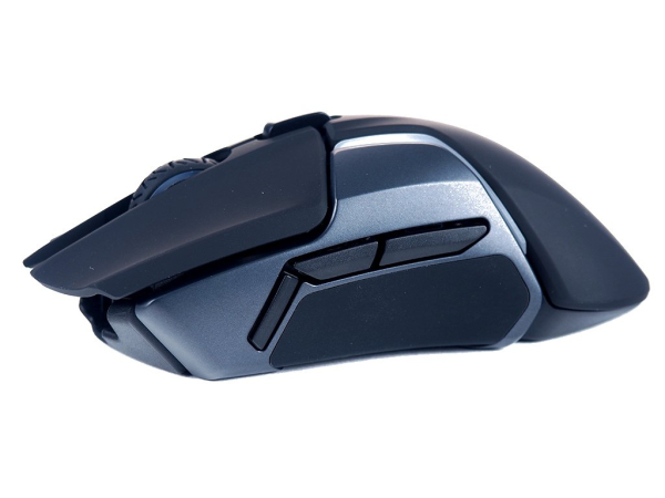 Обзор игровой мыши Rival 650 wireless от компании SteelSeries