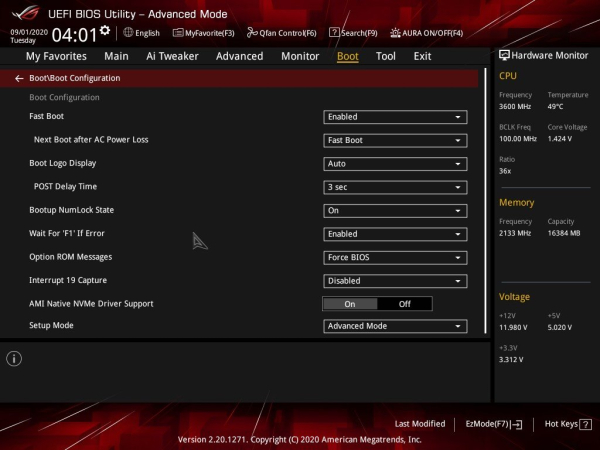 Обзор и тест материнской платы ASUS ROG Strix B550-F Gaming (Wi-Fi)