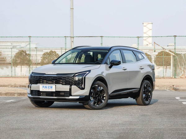 Новый Kia Sportage выходит в Китае 5 марта: 245 л.с. и &laquo;автомат&raquo;