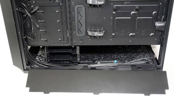 Обзор и тест корпуса Fractal Design Meshify 2 Dark Tempered Glass