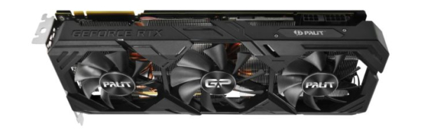 Обзор &mdash; Palit GeForce RTX 2080 SUPER GP (OC)