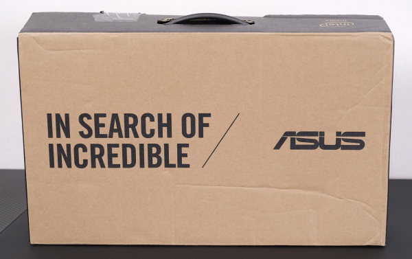 Обзор и тест ноутбука Asus ExpertBook B9450F Обзор и тест ноутбука Asus ExpertBook B9450F
