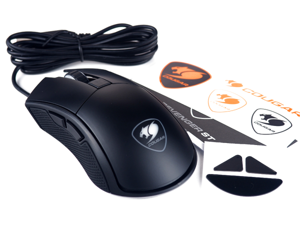 Сравнительный обзор и тест игровых мышей Cougar Surpassion ST и Revenger ST Сравнительный обзор и тест игровых мышей Cougar Surpassion ST и Revenger ST