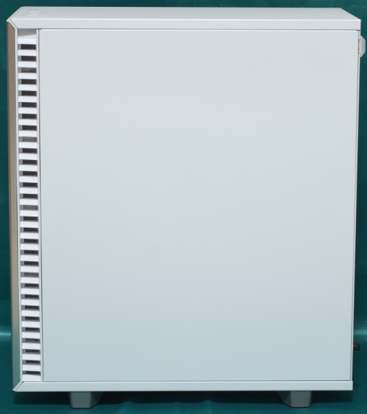 Обзор и тест корпуса Fractal Design Define 7 Compact White