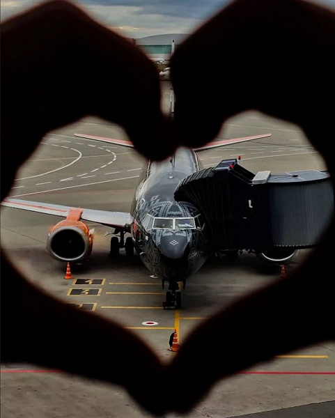 Последний полёт легенды: белорусский &laquo;Танколёт&raquo; Boeing 737-300 выведен из эксплуатации