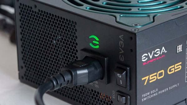 Обзор и тестирование блока питания EVGA G5 SuperNOVA 750W Обзор и тестирование блока питания EVGA G5 SuperNOVA 750W