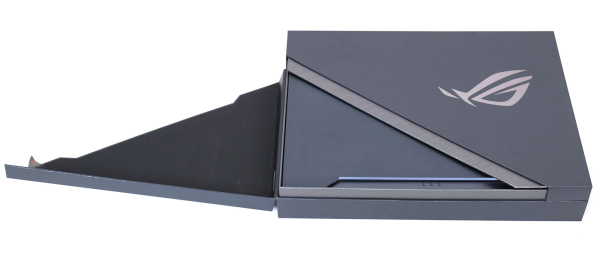 Обзор игрового ноутбука ASUS ROG Zephyrus Duo GX550L