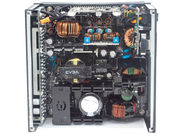 Обзор и тестирование блока питания EVGA G5 SuperNOVA 750W Обзор и тестирование блока питания EVGA G5 SuperNOVA 750W