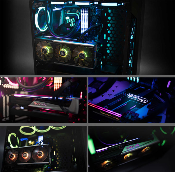 Обзор &mdash; ТОП&mdash;7. Лучшие видеокарты для игр. Октябрь 2020 года. Рейтинг!