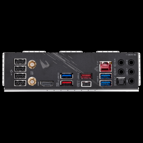 Обзор &mdash; Материнская плата Gigabyte Z490 AORUS PRO AX