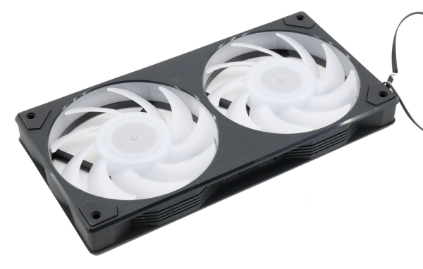 Обзор жидкостной системы охлаждения для видеокарт ID-Cooling IceFlow 240 VGA Обзор жидкостной системы охлаждения для видеокарт ID-Cooling IceFlow 240 VGA