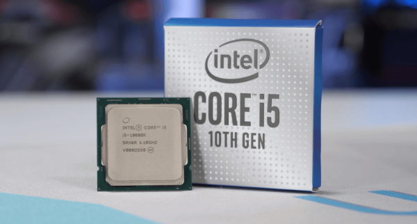Обзор &mdash; Обзор Intel Core i5-10600/10600K/10600KF. Характеристики и тесты. Всё что нужно знать перед покупкой!