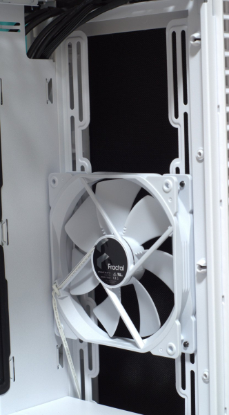 Обзор и тест корпуса Fractal Design Define 7 Compact White