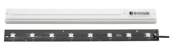 Обзор жидкостной системы охлаждения для видеокарт ID-Cooling IceFlow 240 VGA Обзор жидкостной системы охлаждения для видеокарт ID-Cooling IceFlow 240 VGA